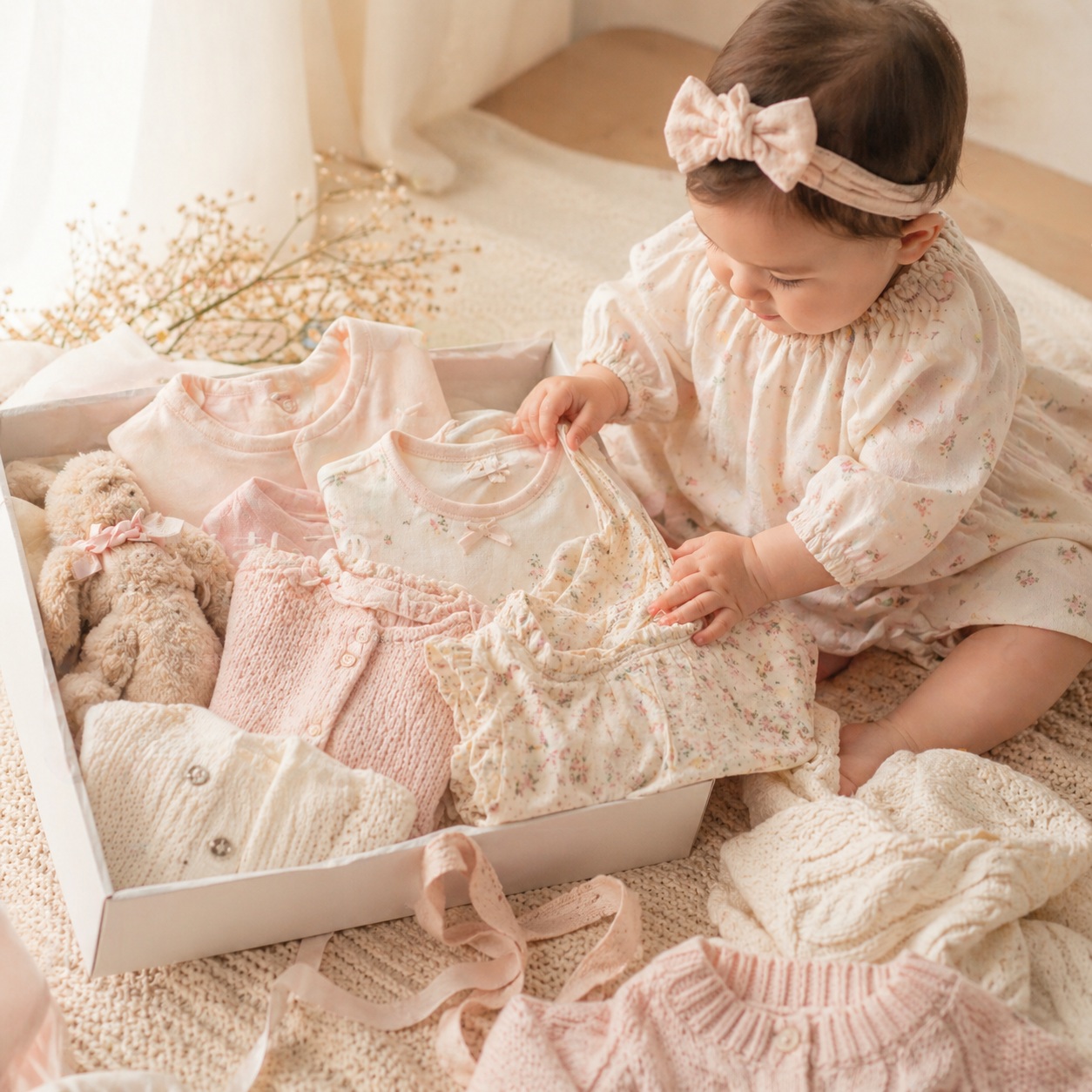 ベビー服セット